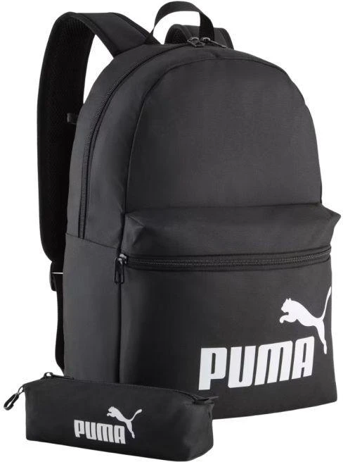Puma Phase kuprinė, juoda 92190 01