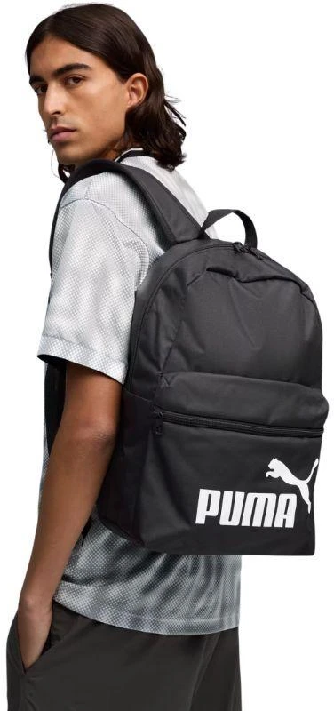 Puma Phase kuprinė, juoda 92190 01