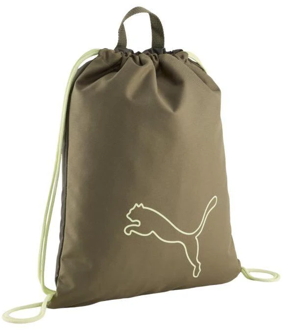 Puma Plius Sportinis Krepšys Žalias 91183 30