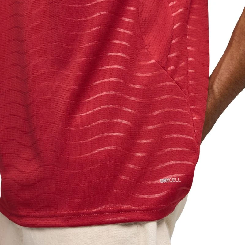 Puma Portugal Home Jersey Replica Club vyriški marškinėliai, raudoni