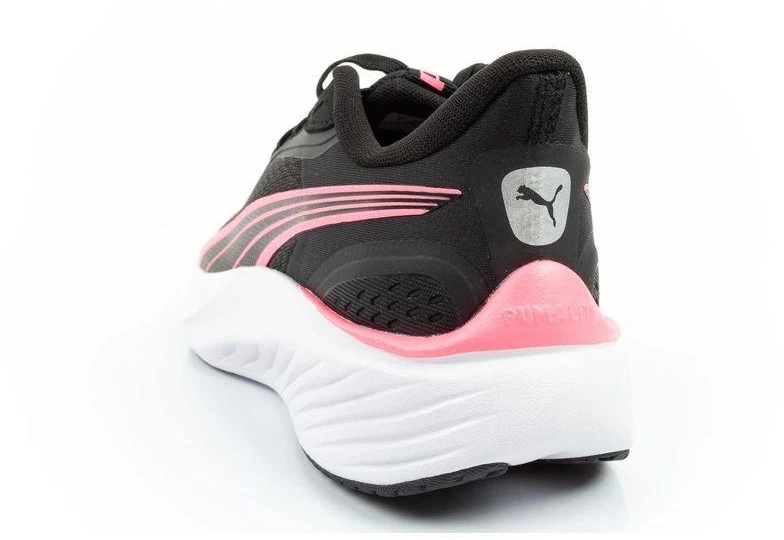 Puma Pounce Lite moteriški sportiniai bateliai, lengvi ir patogūs, juodi