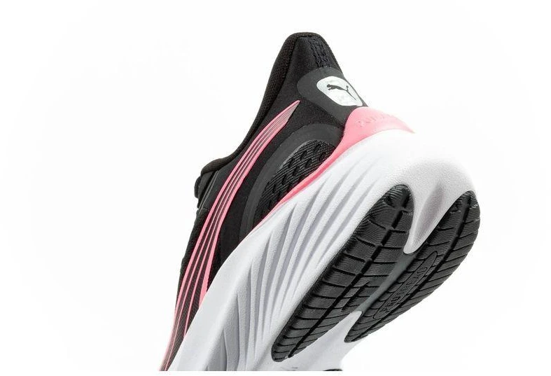 Puma Pounce Lite moteriški sportiniai bateliai, lengvi ir patogūs, juodi