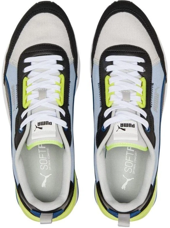 Puma R22 Mėlyni Batai 383462 11