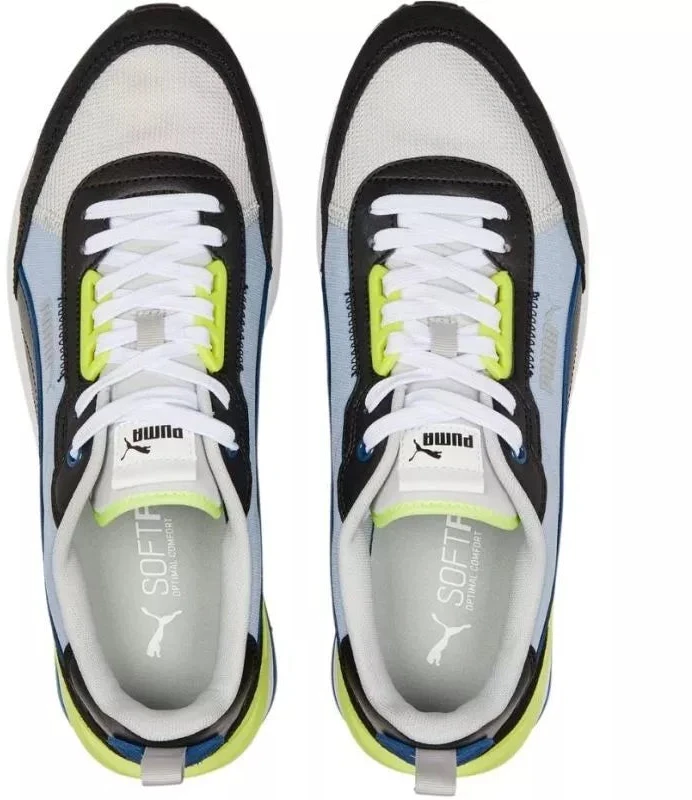 Puma R22 Mėlyni Batai 383462 11
