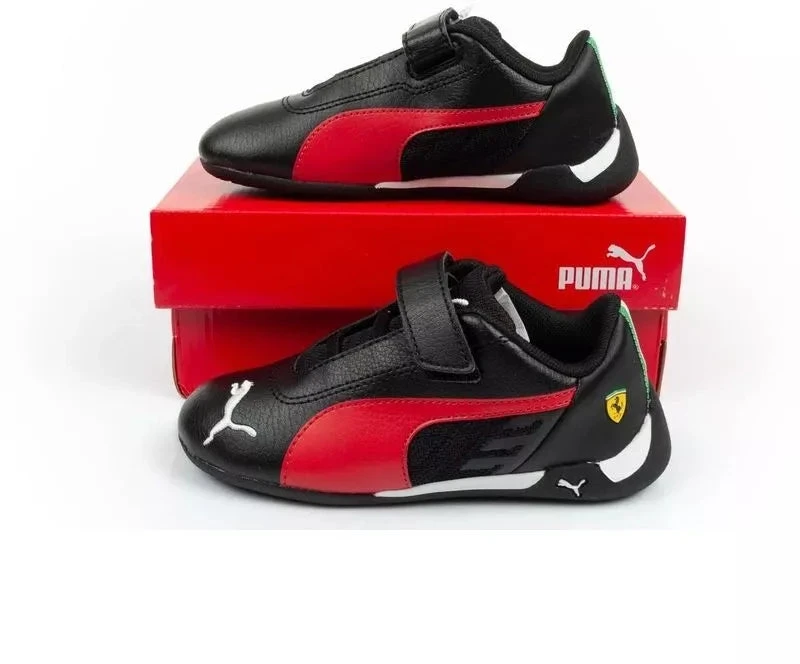 Puma Race R-Cat Jr 30654802 Vaikiški sportiniai bateliai