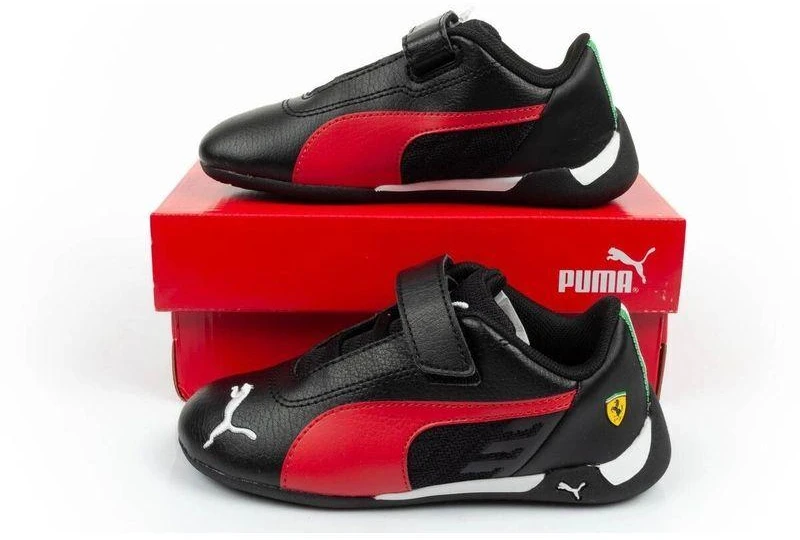 Puma Race R-Cat Jr 30654802 Vaikiški sportiniai bateliai