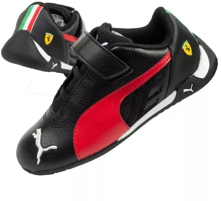 Puma Race R-Cat Jr 30654802 Vaikiški sportiniai bateliai