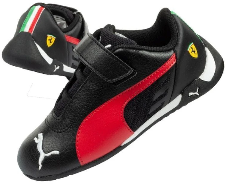 Puma Race R-Cat Jr 30654802 Vaikiški sportiniai bateliai
