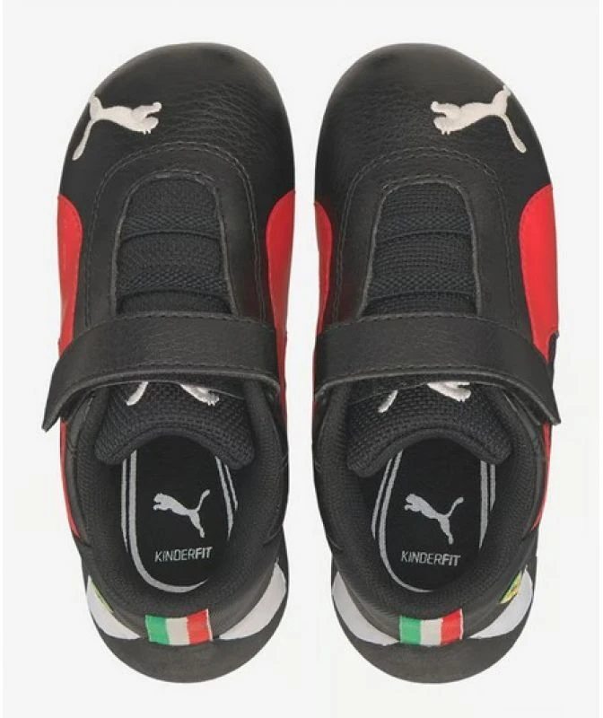 Puma Race R-Cat Jr 30654802 Vaikiški sportiniai bateliai
