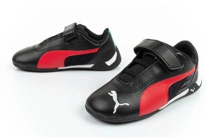 Puma Race R-Cat Jr 30654802 Vaikiški sportiniai bateliai