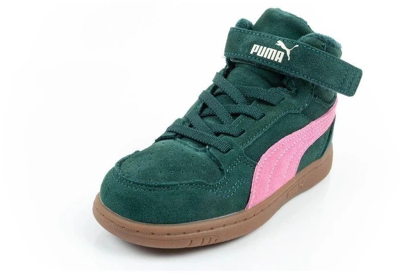 Puma Reb-L Mid žiemos sportiniai batai mergaitėms