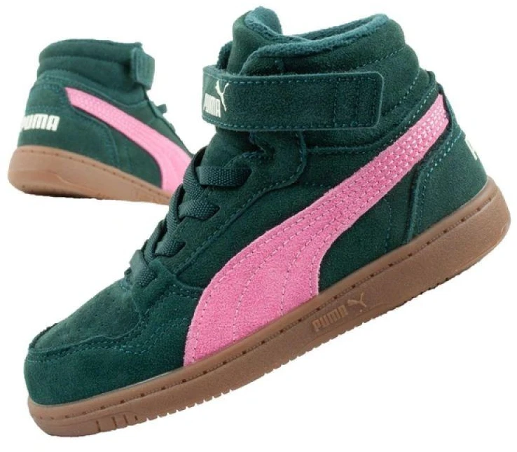 Puma Reb-L Mid žiemos sportiniai batai mergaitėms