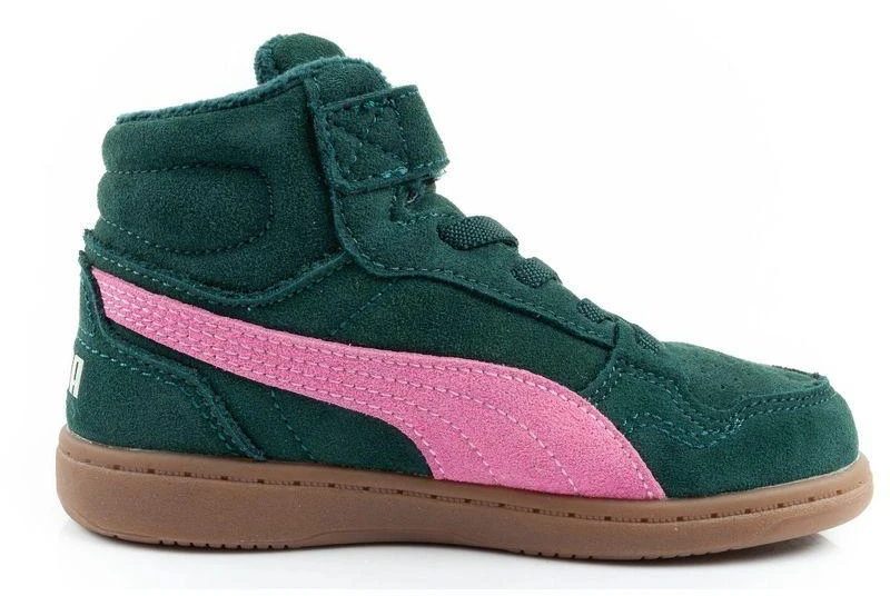 Puma Reb-L Mid žiemos sportiniai batai mergaitėms