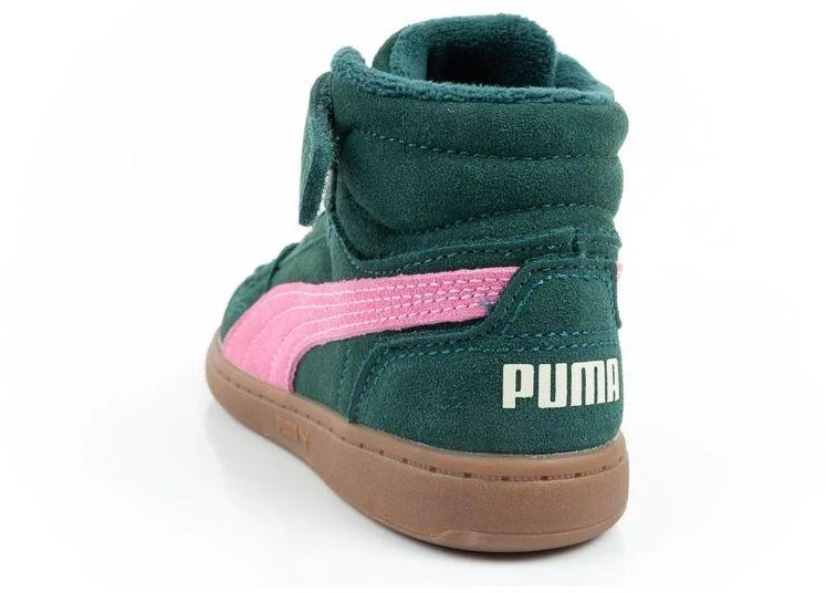 Puma Reb-L Mid žiemos sportiniai batai mergaitėms