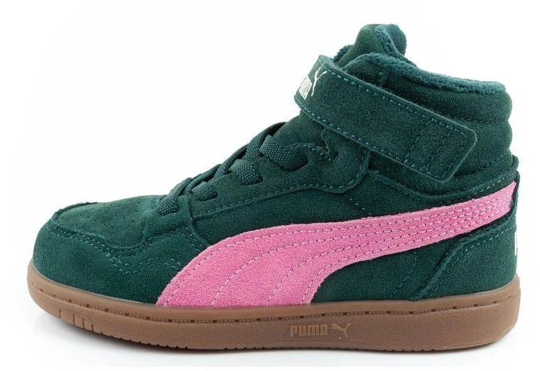Puma Reb-L Mid žiemos sportiniai batai mergaitėms
