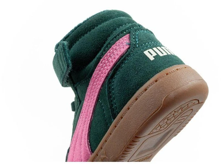 Puma Reb-L Mid žiemos sportiniai batai mergaitėms