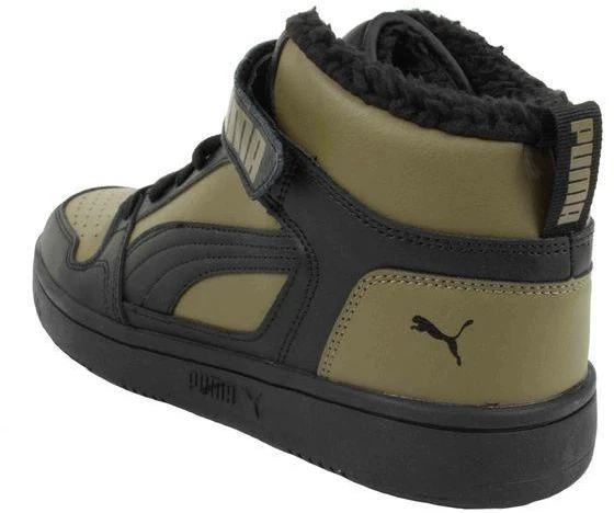 Puma Rebound Mid Strap WTR M 38637602 batai