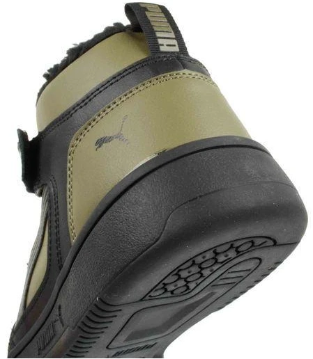 Puma Rebound Mid Strap WTR M 38637602 batai