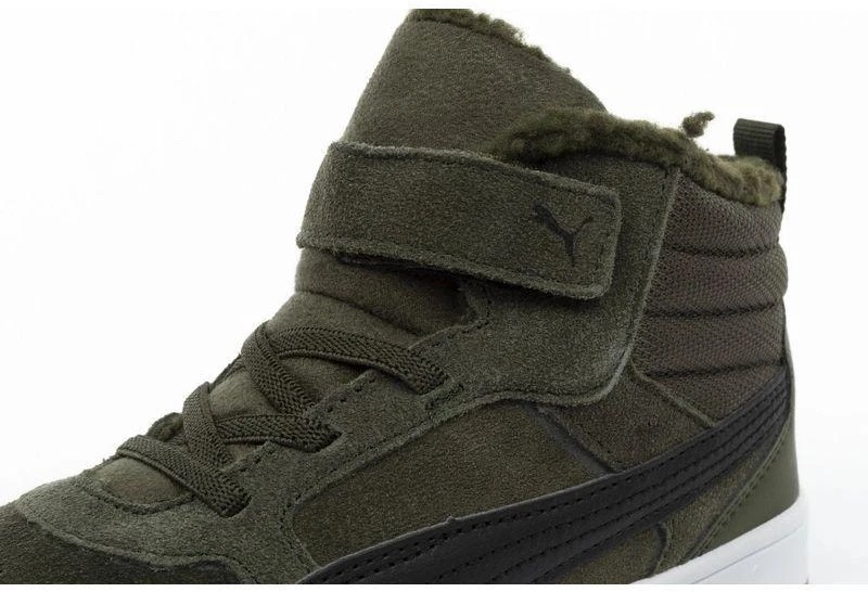 Puma Rebound Street Sd Fur Ps Jr 367869 02 batai