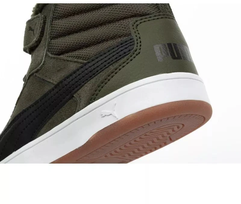 Puma Rebound Street Sd Fur Ps Jr 367869 02 batai