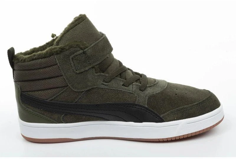 Puma Rebound Street Sd Fur Ps Jr 367869 02 batai