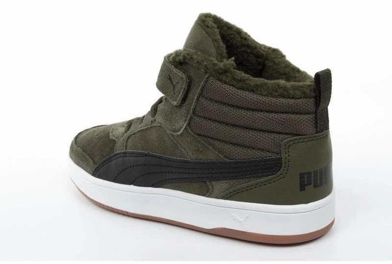 Puma Rebound Street Sd Fur Ps Jr 367869 02 batai