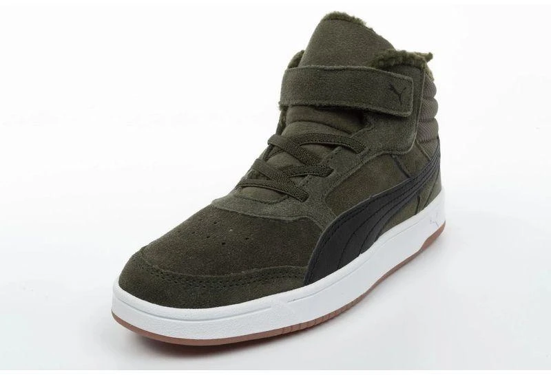 Puma Rebound Street Sd Fur Ps Jr 367869 02 batai