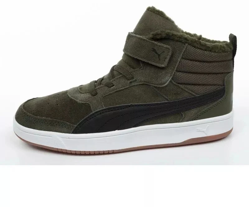 Puma Rebound Street Sd Fur Ps Jr 367869 02 batai