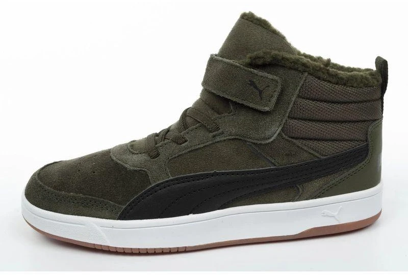 Puma Rebound Street Sd Fur Ps Jr 367869 02 batai