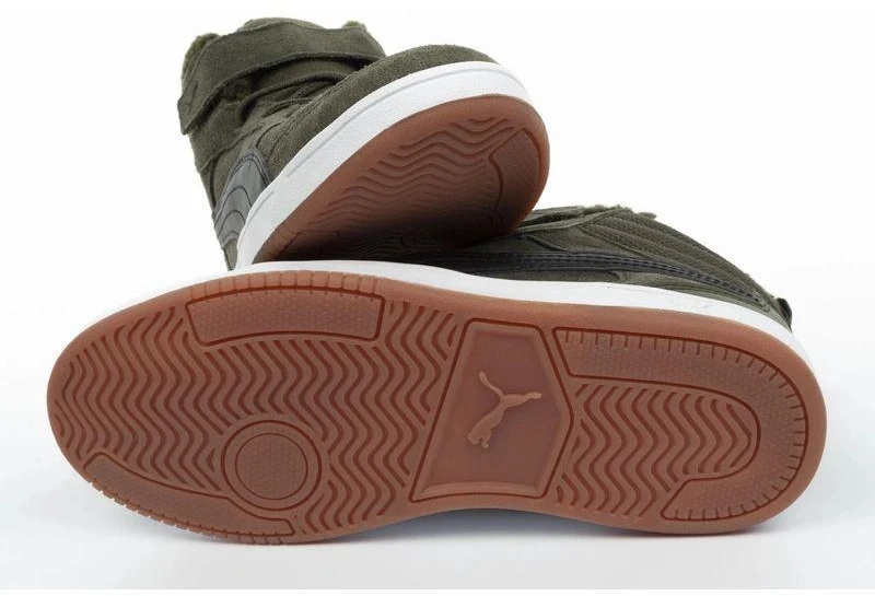 Puma Rebound Street Sd Fur Ps Jr 367869 02 batai