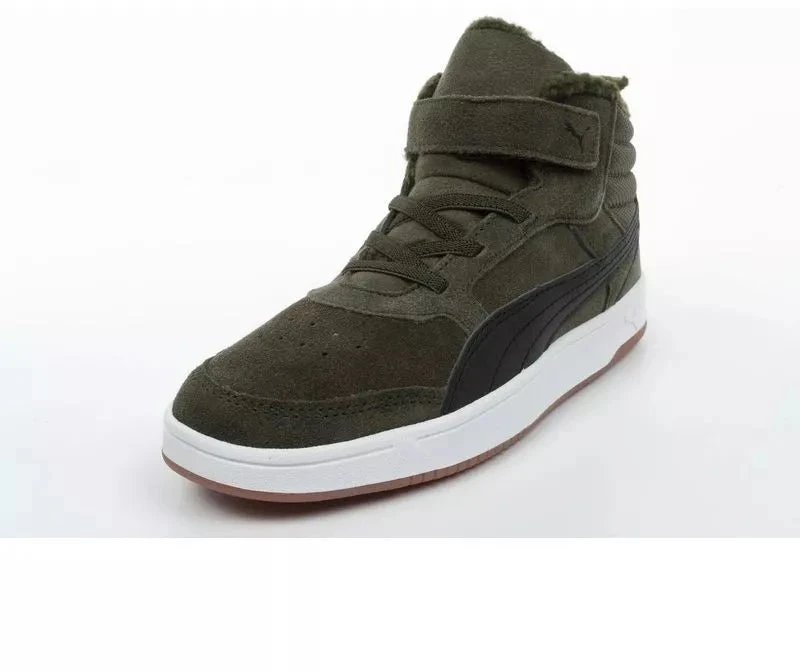 Puma Rebound Street Sd Fur Ps Jr 367869 02 batai