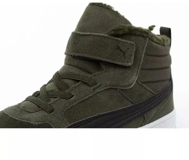 Puma Rebound Street Sd Fur Ps Jr 367869 02 batai