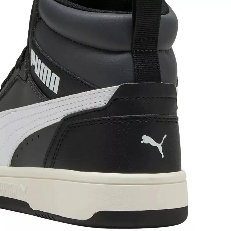 Puma Rebound V6 Mid Jr batai 393831 29