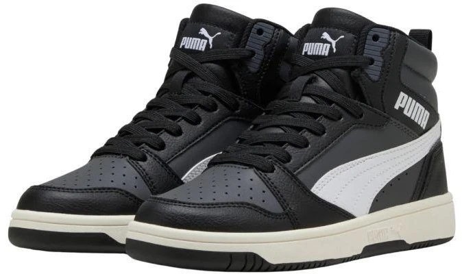 Puma Rebound V6 Mid Jr batai 393831 29
