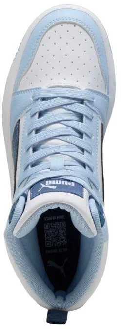Puma Rebound V6 Mid Jr batai 393831 32
