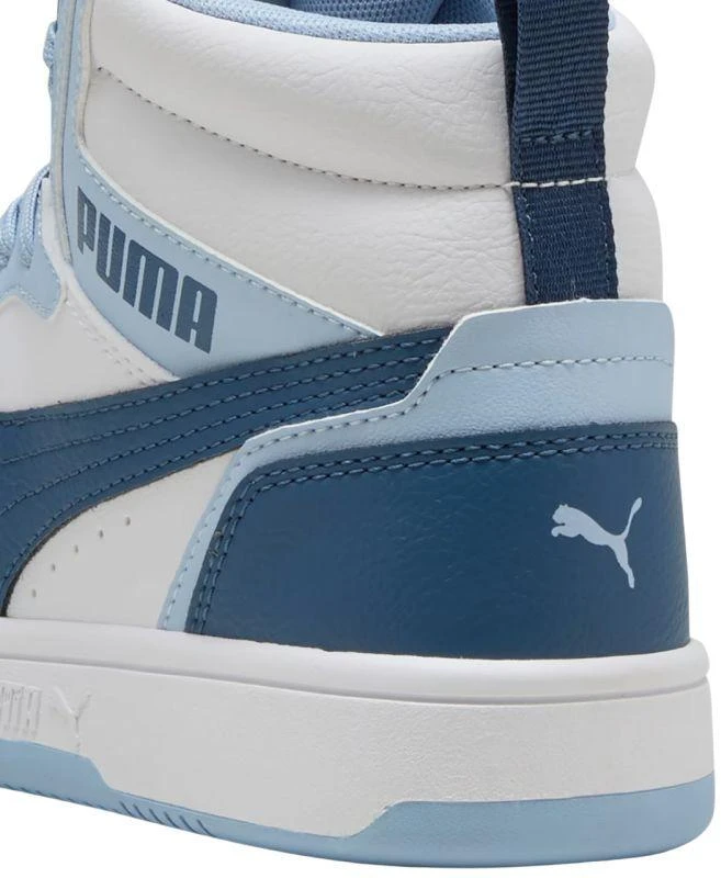 Puma Rebound V6 Mid Jr batai 393831 32
