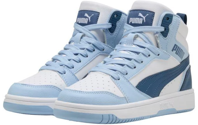 Puma Rebound V6 Mid Jr batai 393831 32