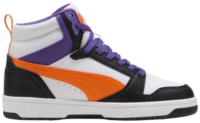 Puma Rebound V6 Mid Jr batai 393831 34