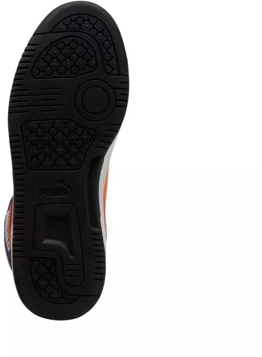 Puma Rebound V6 Mid Jr batai 393831 34