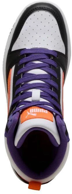 Puma Rebound V6 Mid Jr batai 393831 34