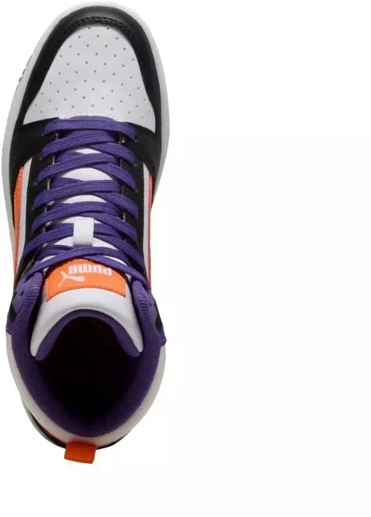 Puma Rebound V6 Mid Jr batai 393831 34