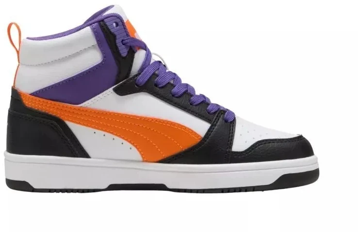 Puma Rebound V6 Mid Jr batai 393831 34