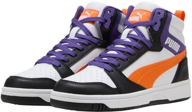 Puma Rebound V6 Mid Jr batai 393831 34