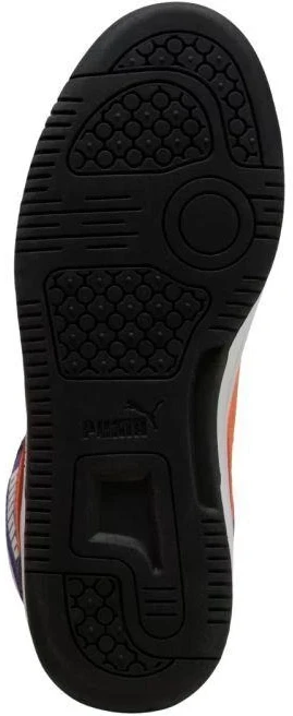 Puma Rebound V6 Mid Jr batai 393831 34