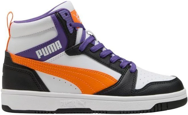 Puma Rebound V6 Mid Jr batai 393831 34