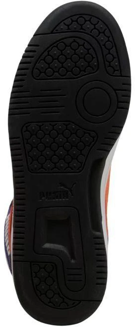 Puma Rebound V6 Mid Jr batai 393831 34