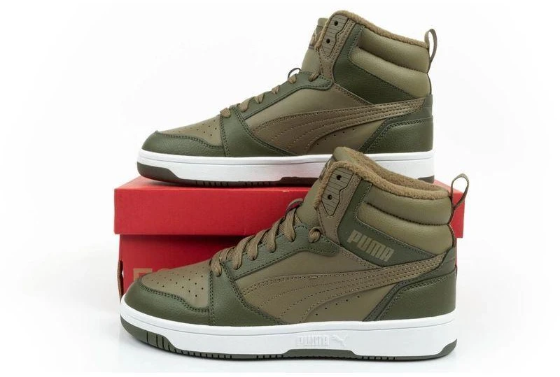 Puma Rebound V6 W 394685 02 sportiniai batai