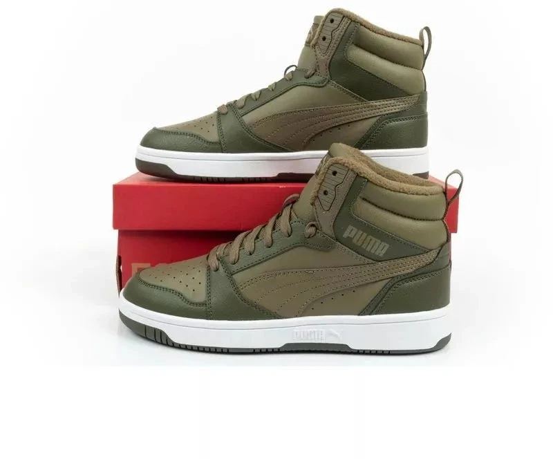 Puma Rebound V6 W 394685 02 sportiniai batai