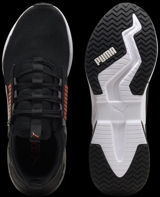 PUMA Retaliate 3 sportiniai bateliai, juodos ir vyšninės spalvos (37947851)