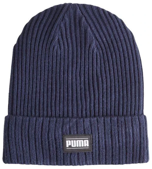 Puma kepurė Ribbed Classic Beanie 024038 10